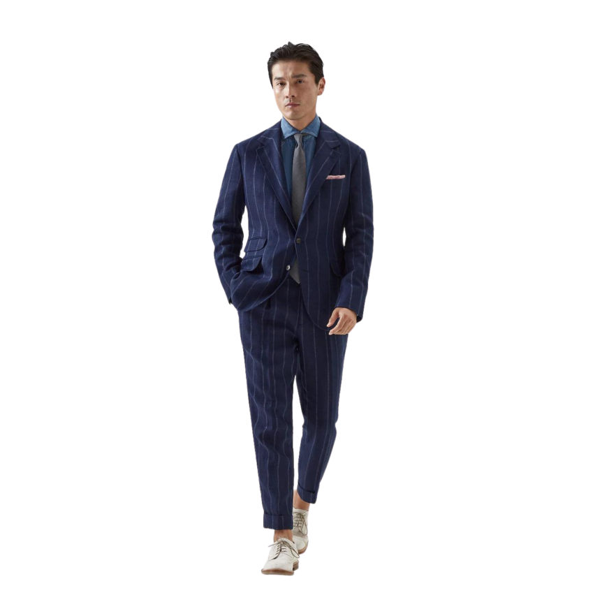 brunello-cucinelli-chemise-manches-longues-en-jeans-western-bleu