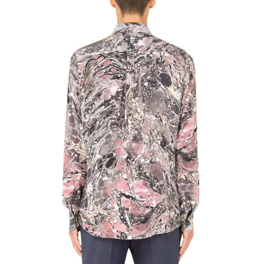 dolce-gabbana-chemise-martini-soie-a-imprime-marbre-gris-rose-violet