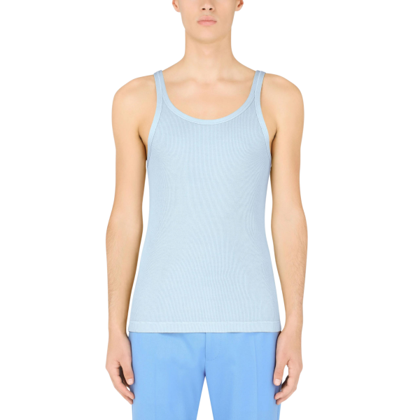 dolce-gabbana-debardeur-cotele-en-jersey-de-coton-bleu-ciel