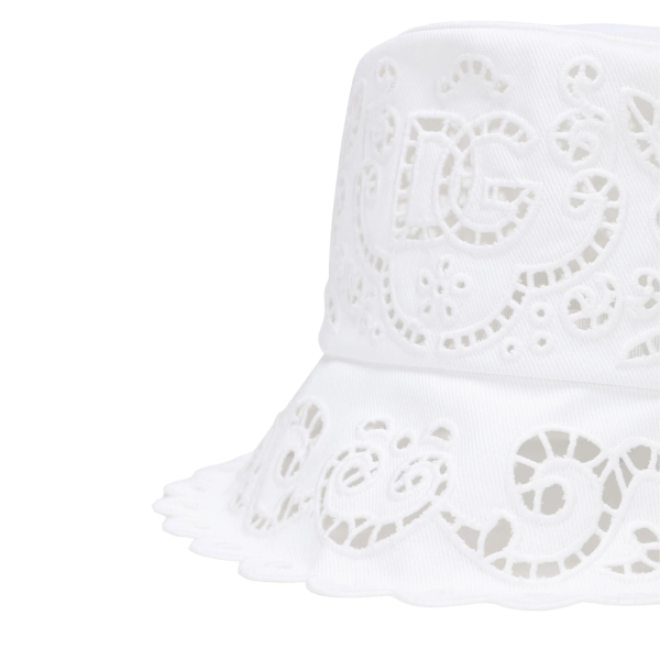 dolce-gabbana-chapeau-en-drill-blanc-broderie-anglaise-ajouree