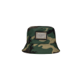 Bob Nylon camouflage kaki plaque logo DG