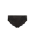 Culotte Slip Satin Dentelle Noire