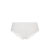 Culotte Slip Satin Dentelle Blanche
