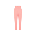 Pantalon Tailleur droit Rose