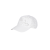 Casquette Coton Blanc Dentelle ajourée