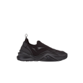 Baskets Running Flow Maille noire