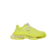 Sneakers Triple S jaune fluo Clearsole