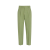 Pantalon à pince Lin vert clair broderie Fendi Roma