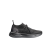Baskets Shadow lacets maille cuir noir