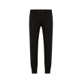 Pantalon De Jogging En Jersey coton noir Ecusson DG