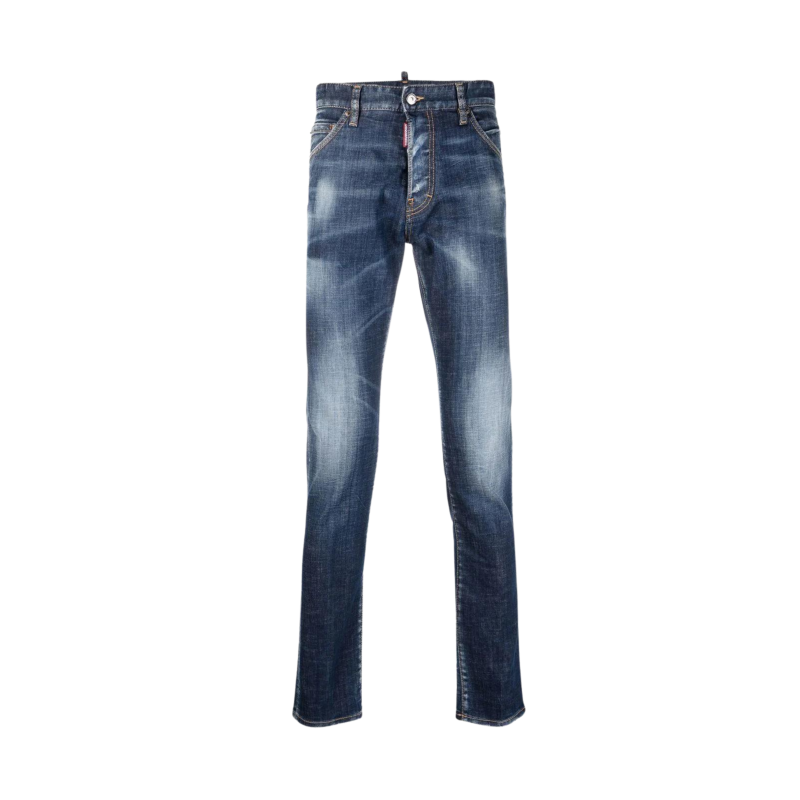 Jeans Coolguy denim bleu...