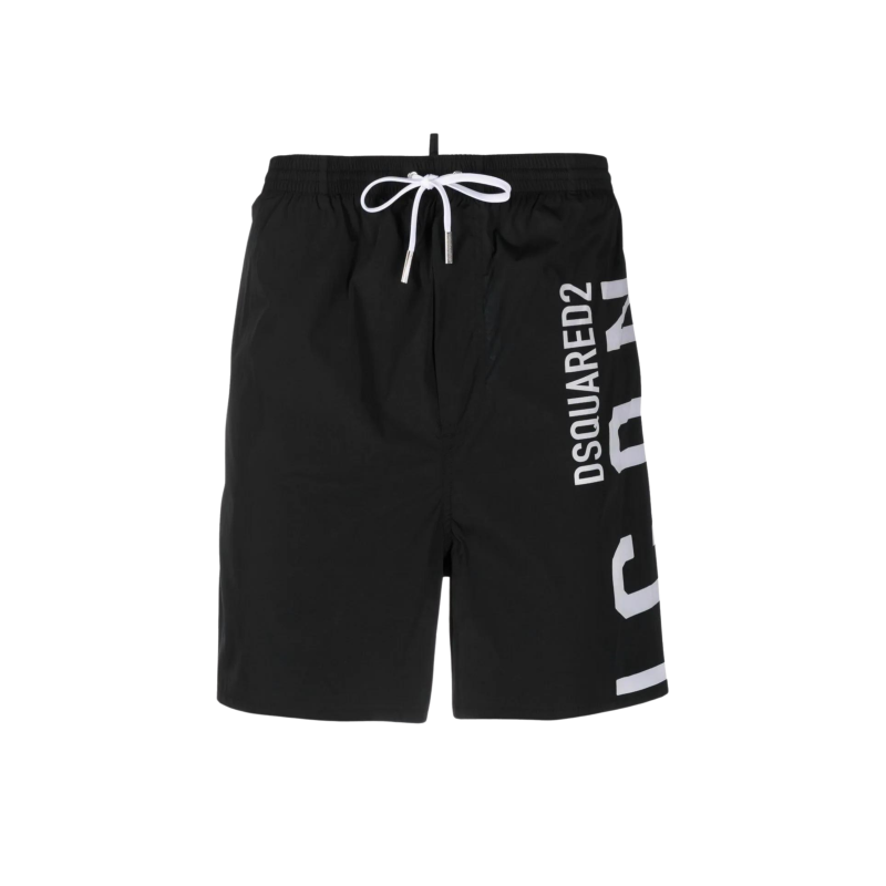 Short de bain Boxer BE ICON...