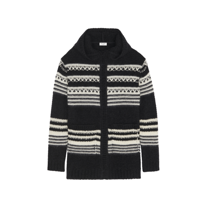 Cardigan long Gilet BAJA...