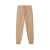 Pantalon jogging Larkan cachemire coton Camel Monogram