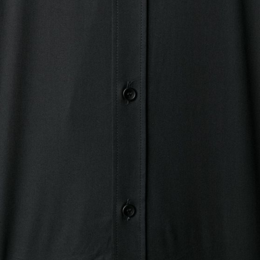 Chemise Dolce Gabbana en popeline Noire