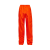 Pantalon large re-nylon orange