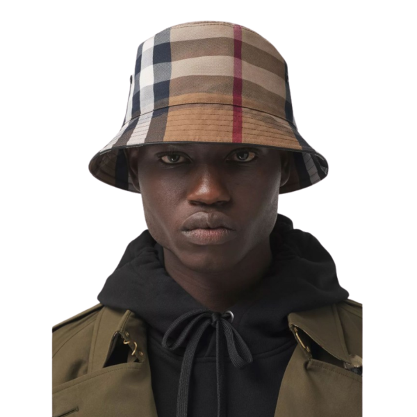 Bob Burberry Check beige Birch Brown