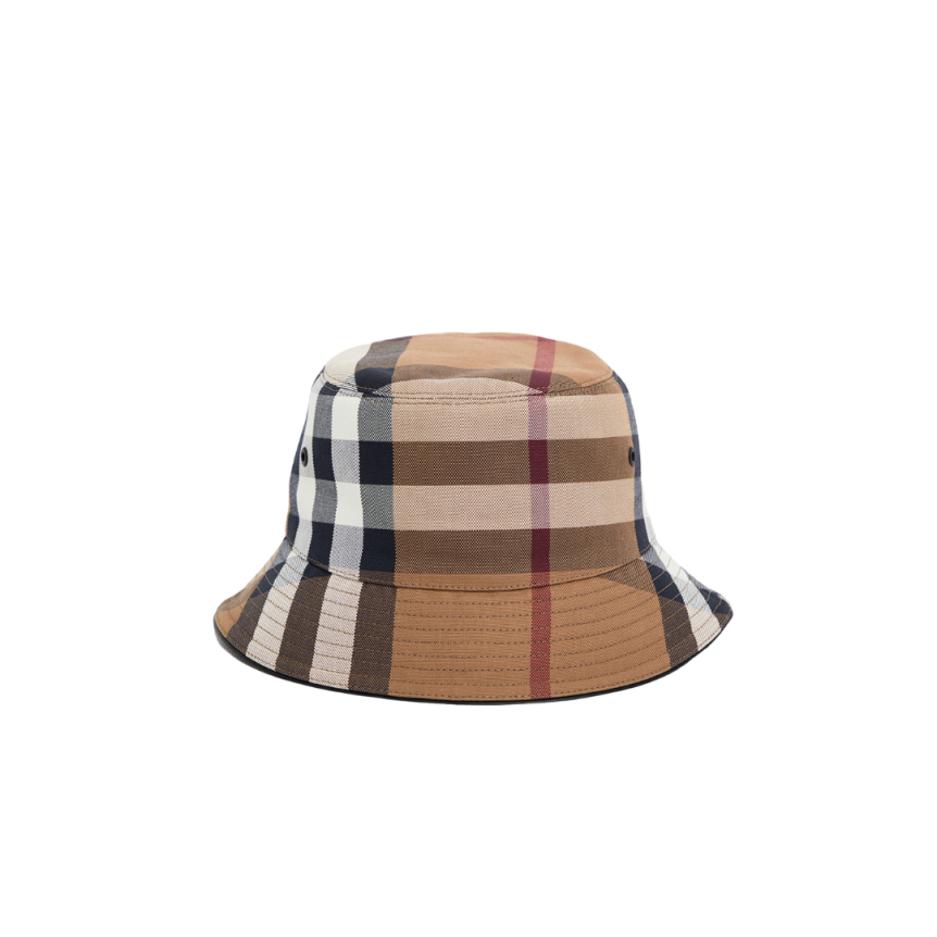 Bob Burberry Check beige Birch Brown