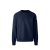 Pull Sweatshirt col rond Huron Coton Bleu marine