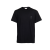 T-shirt coton noir Skull Tête de mort