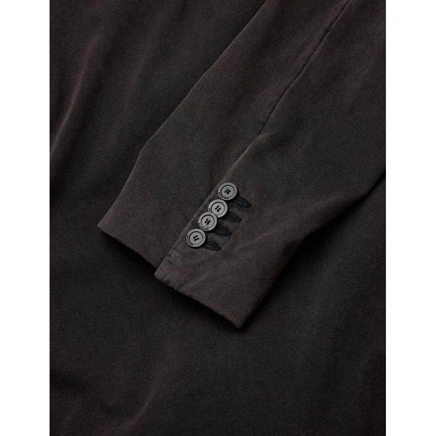 Veste Blazer BALENCIAGA Unifit en Jersey Gris Délavé