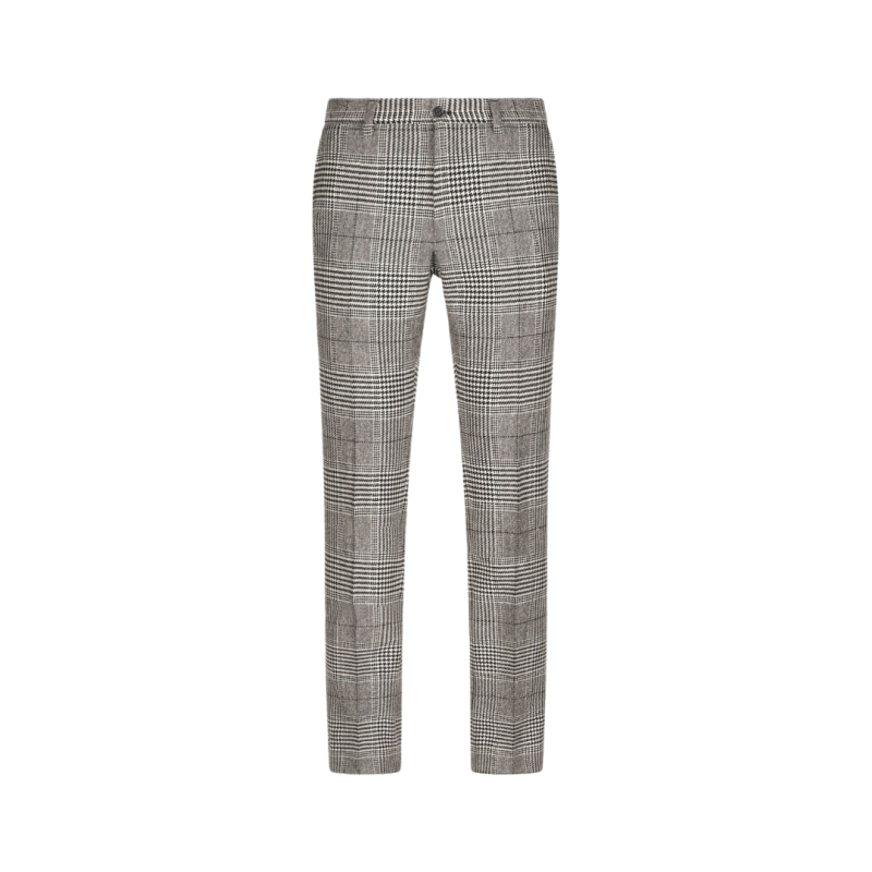 Pantalon laine cachemire...