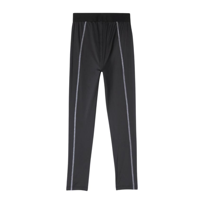 Legging Sport BALENCIAGA Athletic Cut spandex noir gris