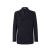 Caban Peacoat laine vierge double face bleu marine