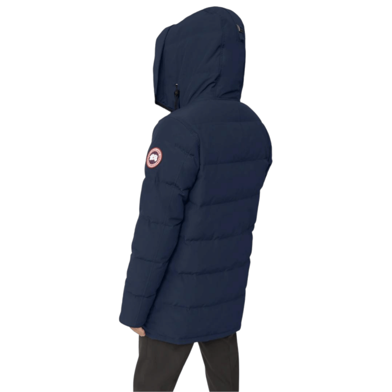 parka canada goose homme bleu marine