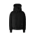 Blouson aviateur bomber Chilliwack capuche noir