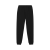 Pantalon de jogging Falloden coton noir logo Equestrian Knight blanc