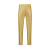 Moncler X Palm Angels Pantalon de survêtement jogging satin jaune brillant bande blanche