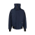 Blouson aviateur bomber Chilliwack capuche bleu marine