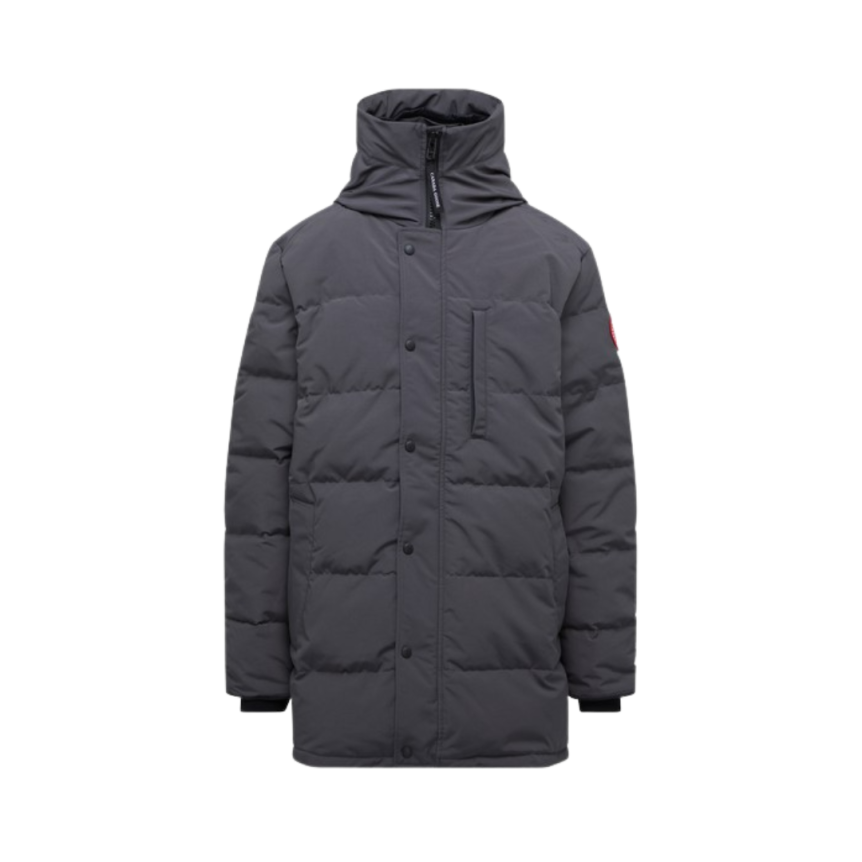 Parka CANADA GOOSE Carson capuche amovible gris
