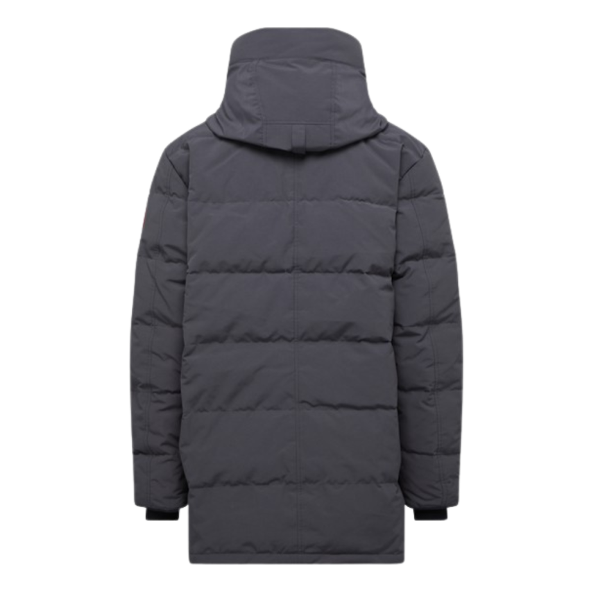 Parka CANADA GOOSE Carson capuche amovible gris