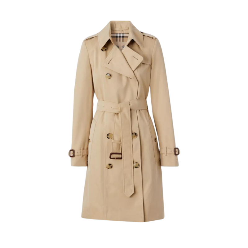 Imperméable trench-coat...