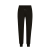pantalon de jogging coupe slim coton noir patch logo