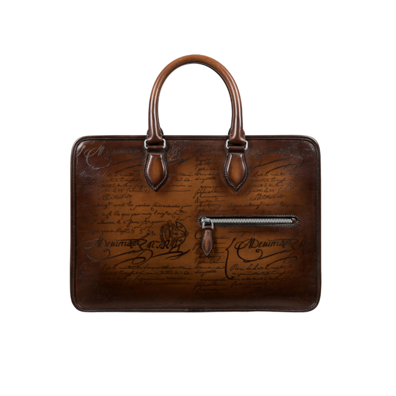 Cartable Deux Jours Cuir...