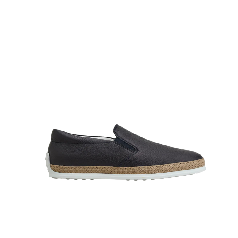 Mocassins Slip on cuir...