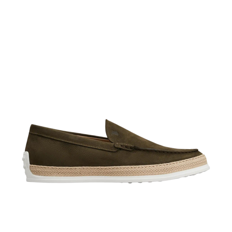 Mocassins Slip on nubuck...