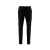 Pantalon cigarette slim laine mohair noir