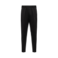 Pantalon en gabardine de coton noir