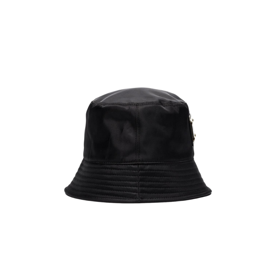 bob à plaque logo Dolce & Gabbana métal