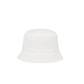 bob streetwear coton blanc logo brodé