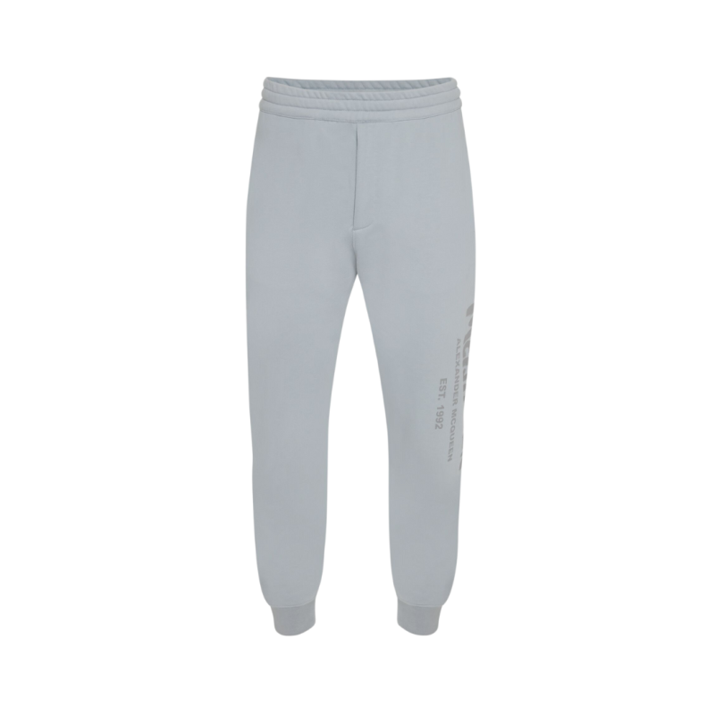 Pantalon Jogging coton gris...