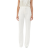 Pantalon Roxy costume évasé 7/8 crêpe blanc