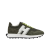 Sneakers H601 Vert kaki H Blanc