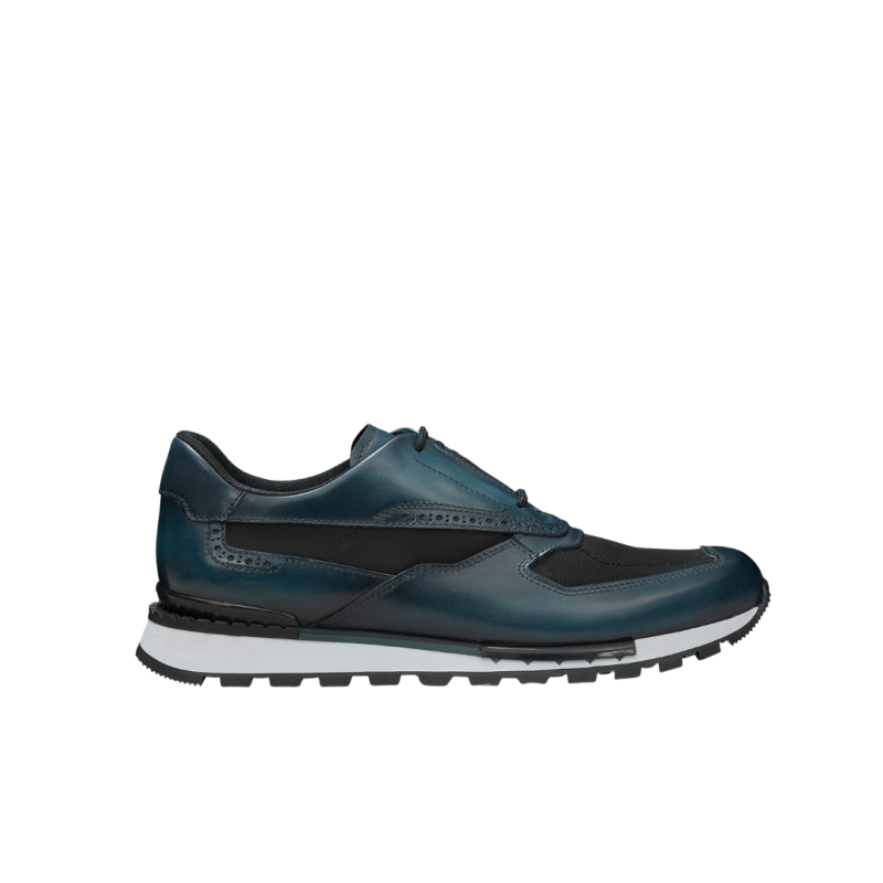 Sneaker Fast Track En Cuir...