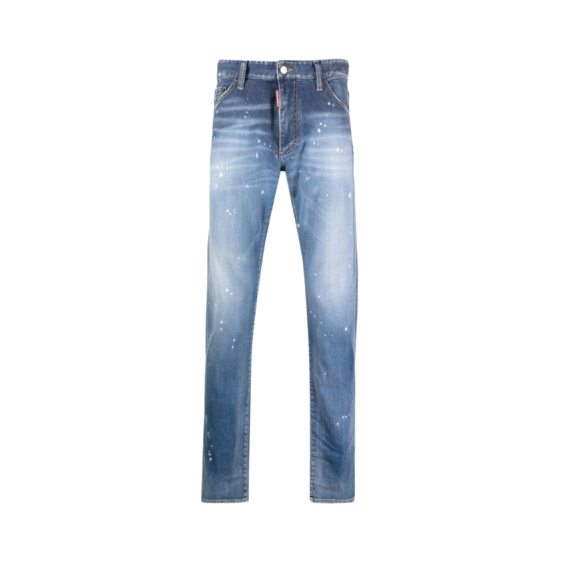 Jean Cool Guy denim bleu...