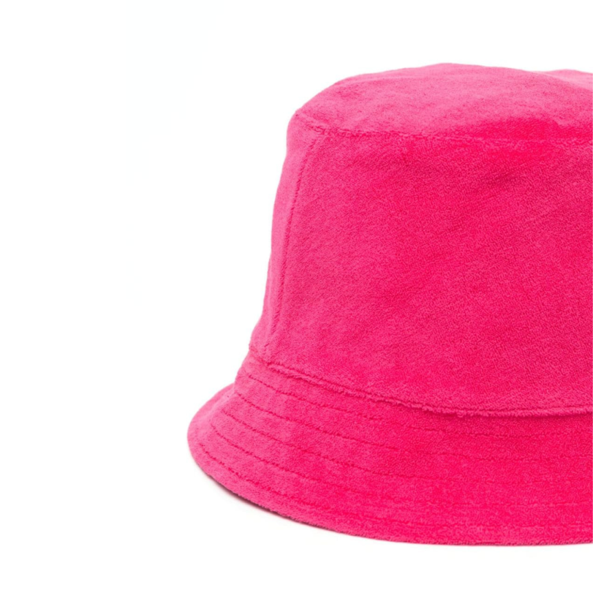 Bob MONCLER réversible coton éponge rose logo